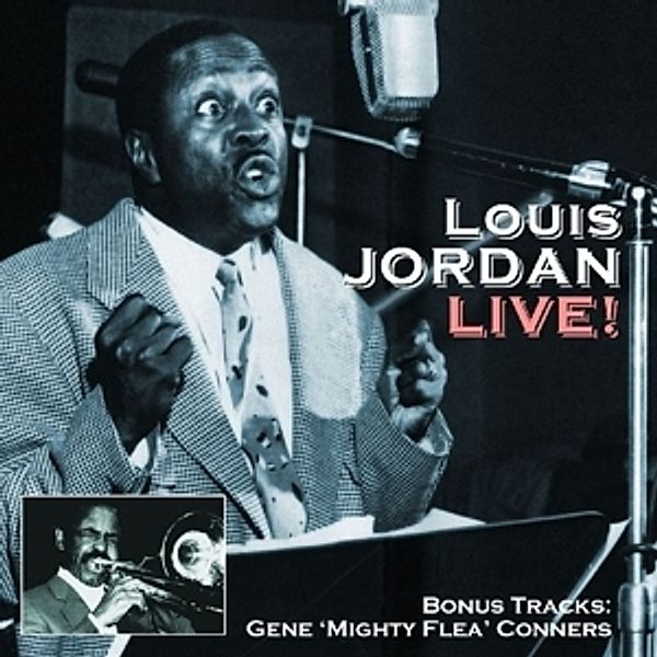 Live, Louis Jordan