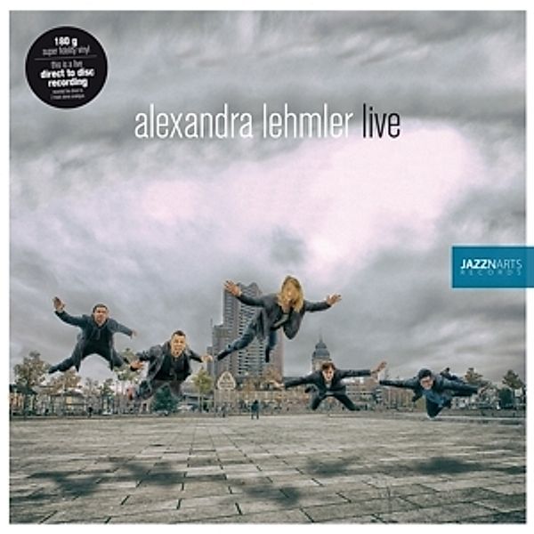 Live (180g Vinyl), Alexandra Lehmler