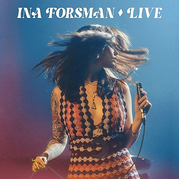 Live (180g Vinyl), Ina Forsman