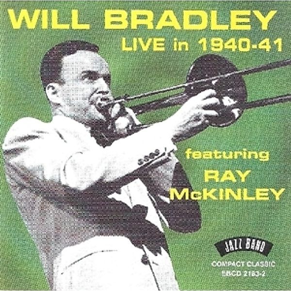 Live 1940-41, Will Bradley
