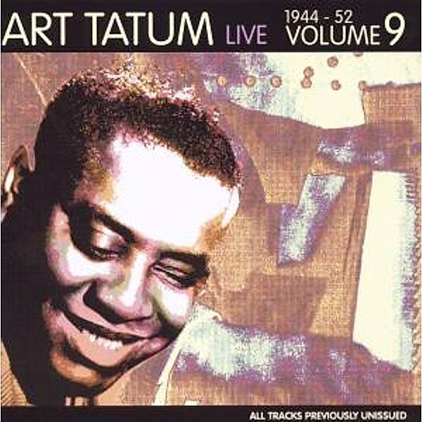Live 1944-1952 Vol.9, Art Tatum