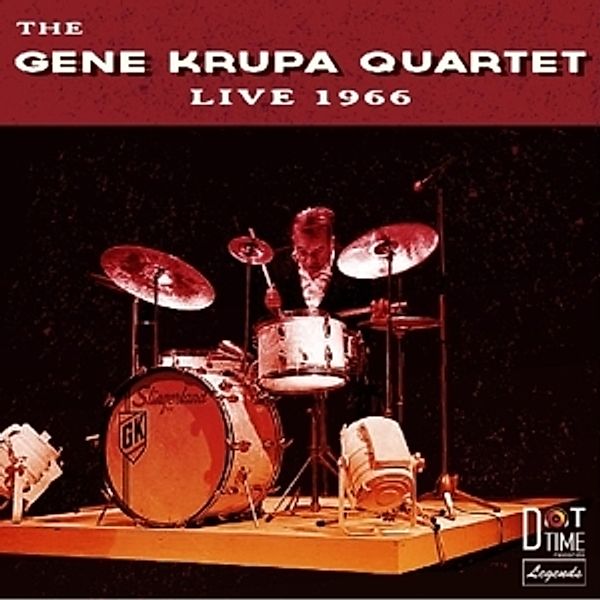 Live 1966, Gene Quartet Krupa