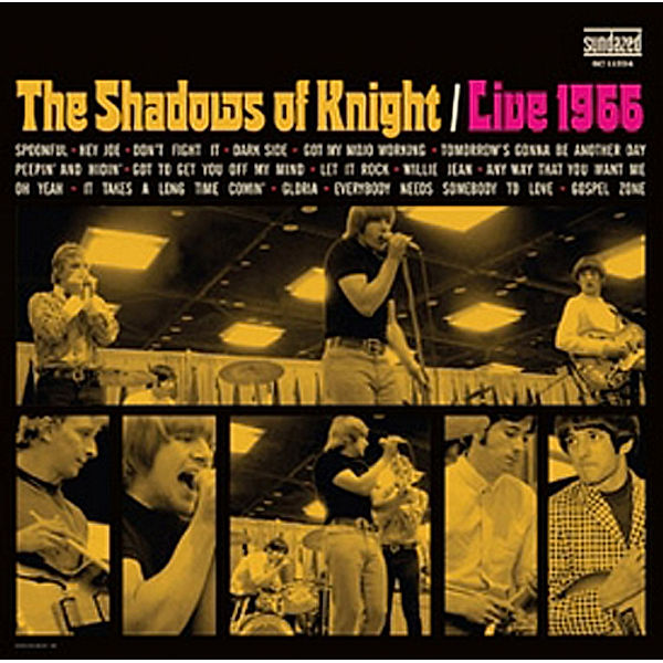 Live 1966, Shadows Of Knight