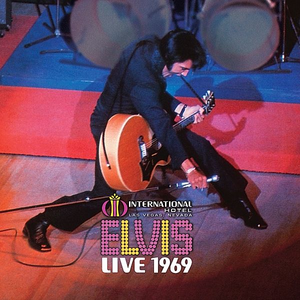 Live 1969, Elvis Presley