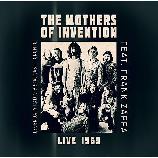 Live 1969, The Mothers Of Invention, Frank Zappa