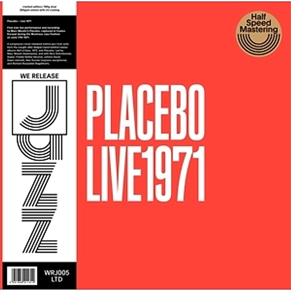 Live 1971, Placebo (Marc Moulin)