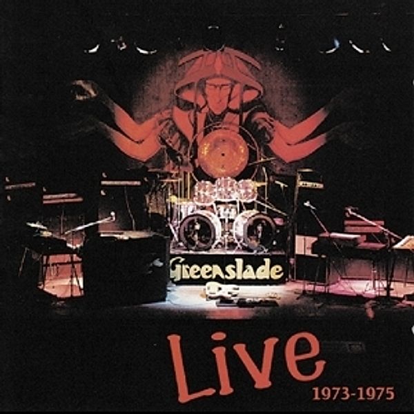 Live 1973-1975, Greenslade