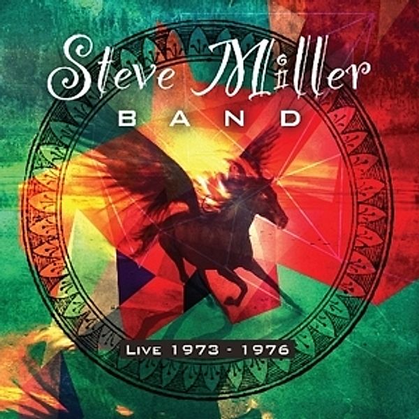 Live 1973-1976, Steve Band Miller