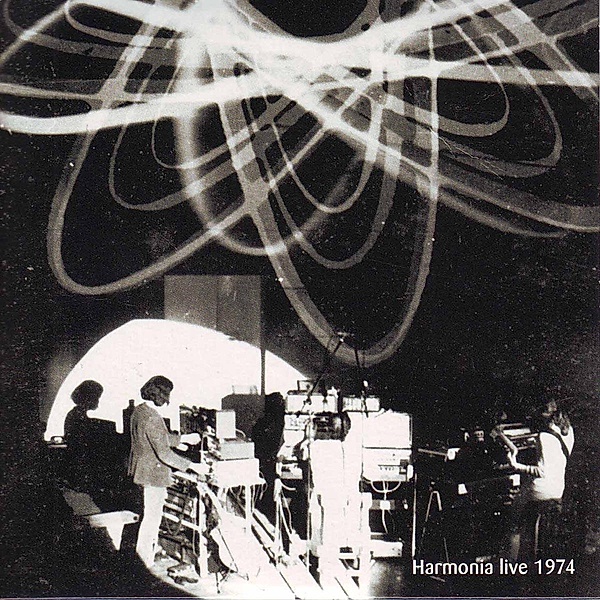 Live 1974 (180g Lp) (Vinyl), Harmonia