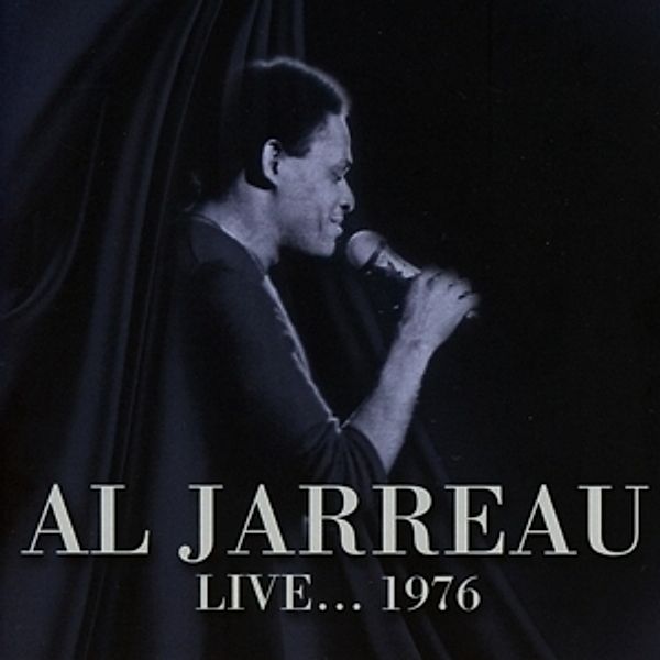 Live...1976, Al Jarreau