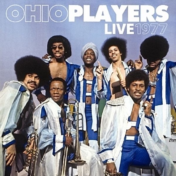 Live 1977, Ohio Players