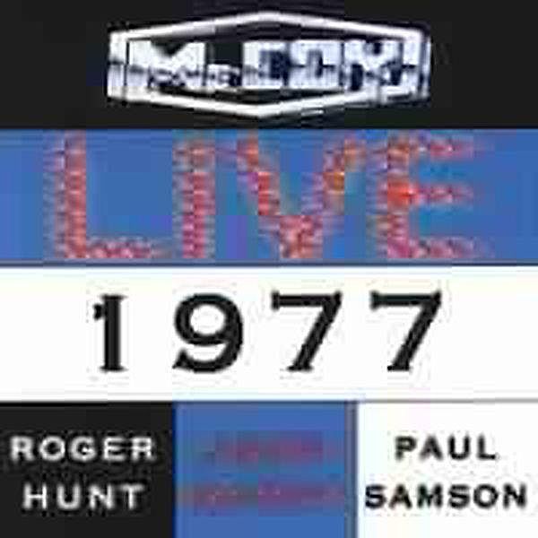 Live 1977, Mccoy