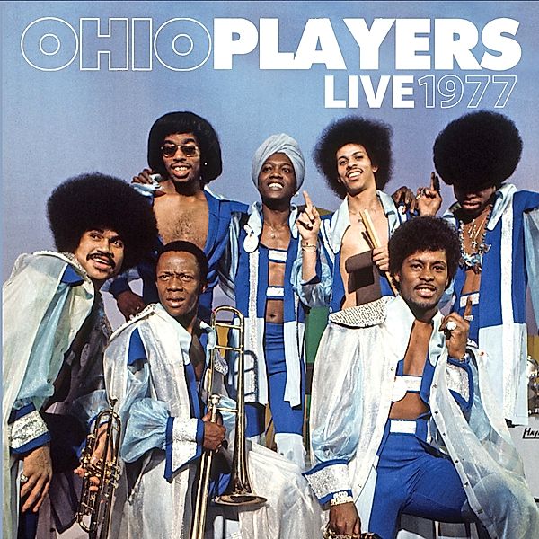 Live 1977 (Vinyl), Ohio Players