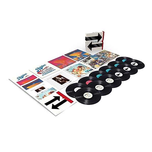 Live 1978-1992 (Limited 12LP Boxset) (Vinyl), Dire Straits