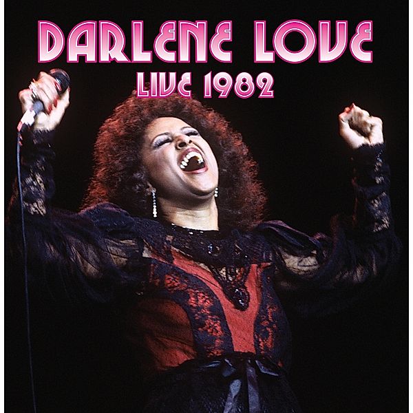 Live 1982, Darlene Love