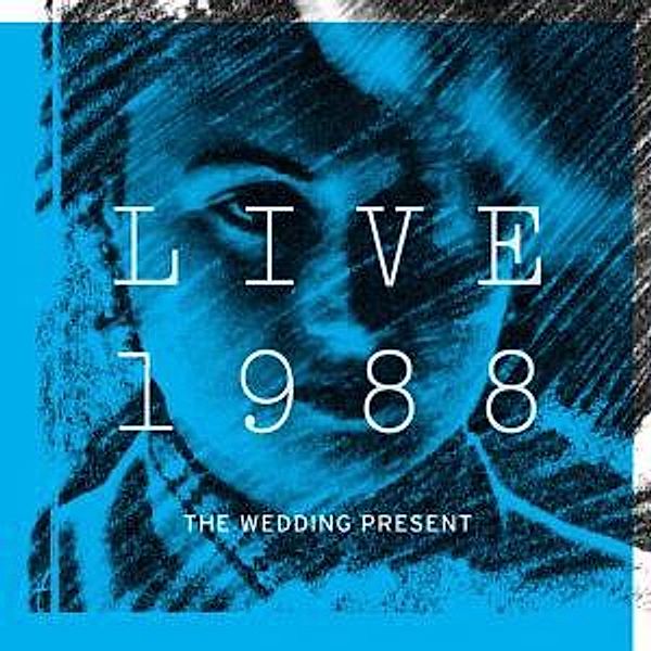 Live 1988, The Wedding Present