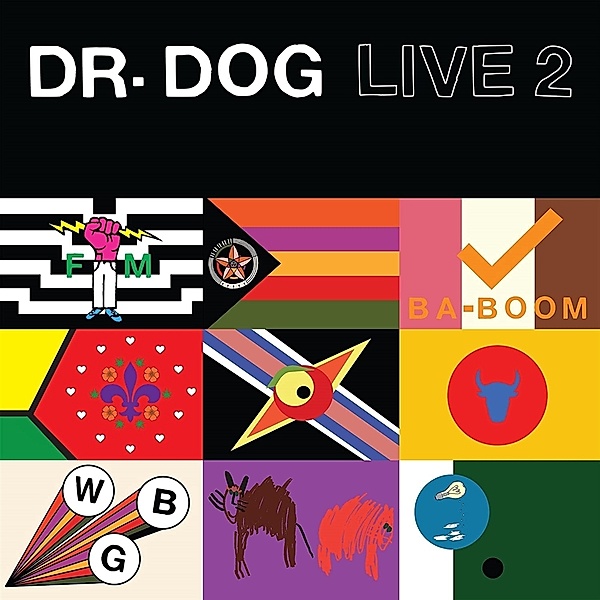 Live 2, Dr.Dog
