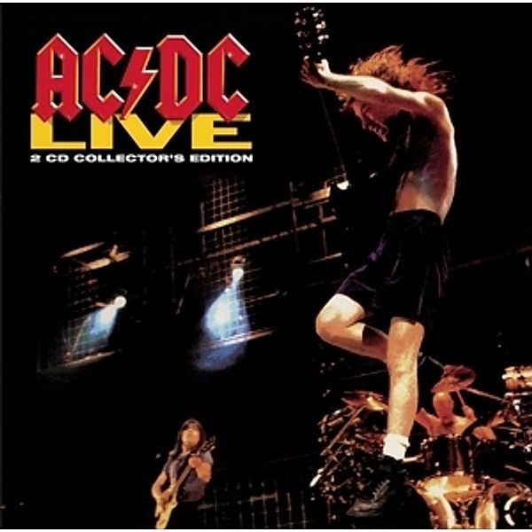 Live (2 Cd Collector'S Edition), AC/DC