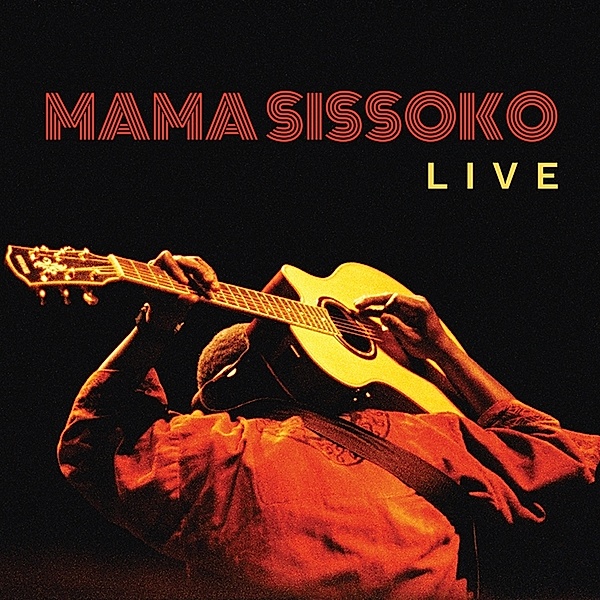 Live (2 LP), Mama Sissoko