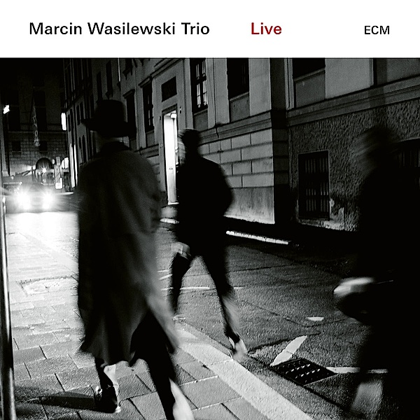 Live (2 LPs), Marcin Wasilewski Trio