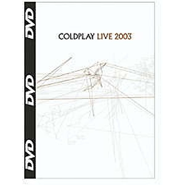 Live 2003, Coldplay