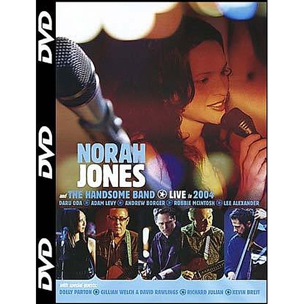 Live 2004, Norah & The Handsome Ban Jones