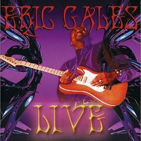 Live, Eric Gales