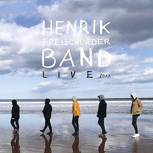 Live 2019 (2 CDs), Henrik Freischlader Band