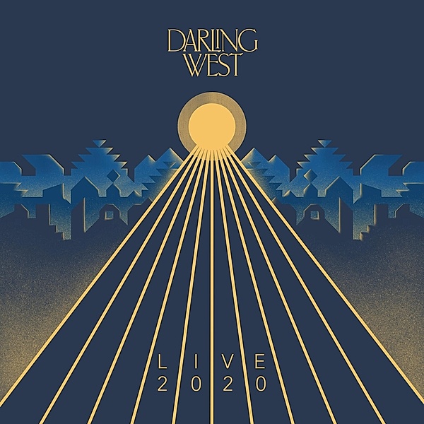 Live 2020 (Vinyl), Darling West