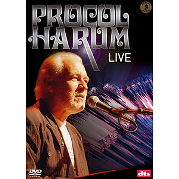 Live, Procol Harum