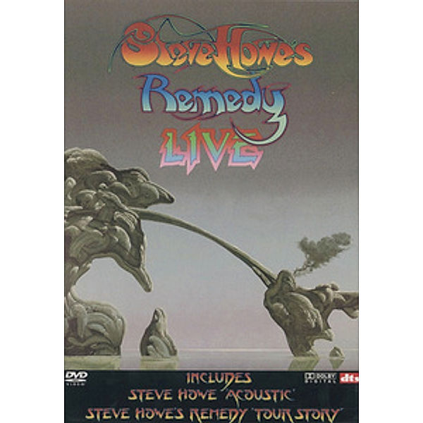 Live, Steve's Remedy Howe