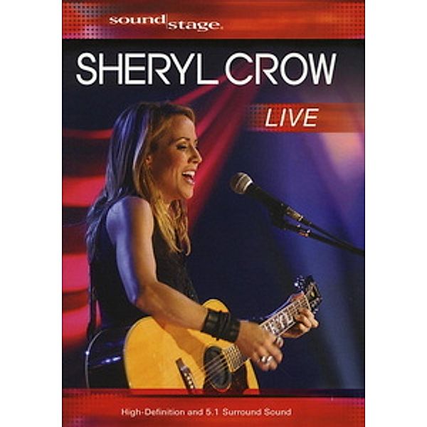 Live, Sheryl Crow