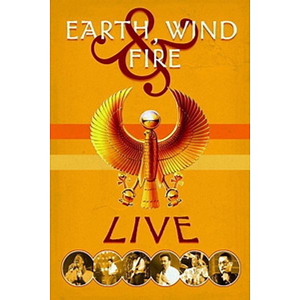 Live, Earth Wind & Fire