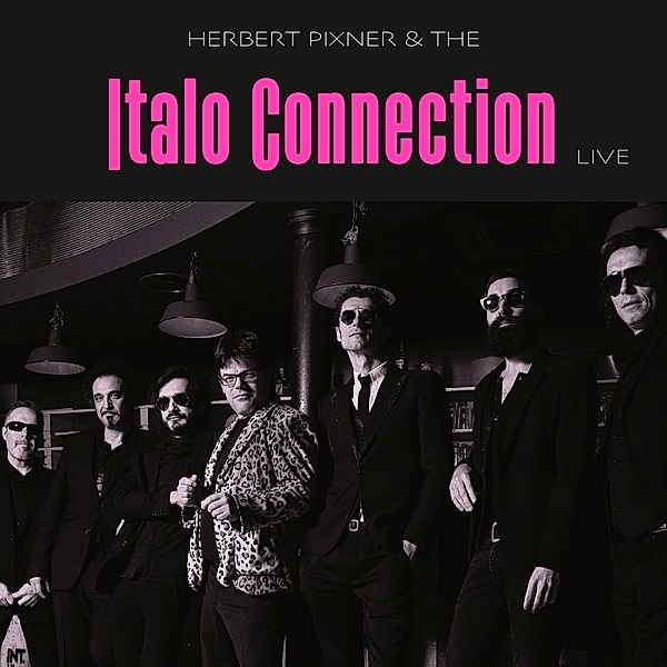 Live (2cd+Dvd), Herbert Pixner & The Italo Connection