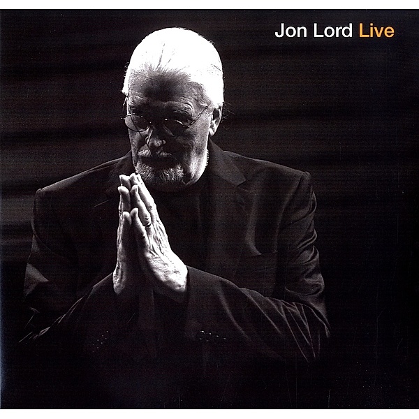 Live (2lp/180g/Gatefold) (Vinyl), Jon Lord