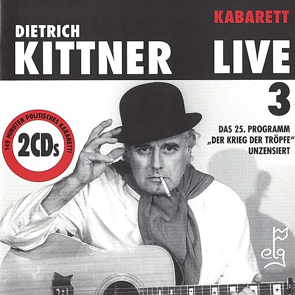 Live 3, Dietrich Kittner