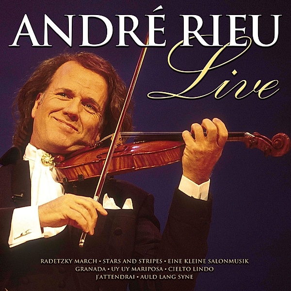 Live, Andre Rieu
