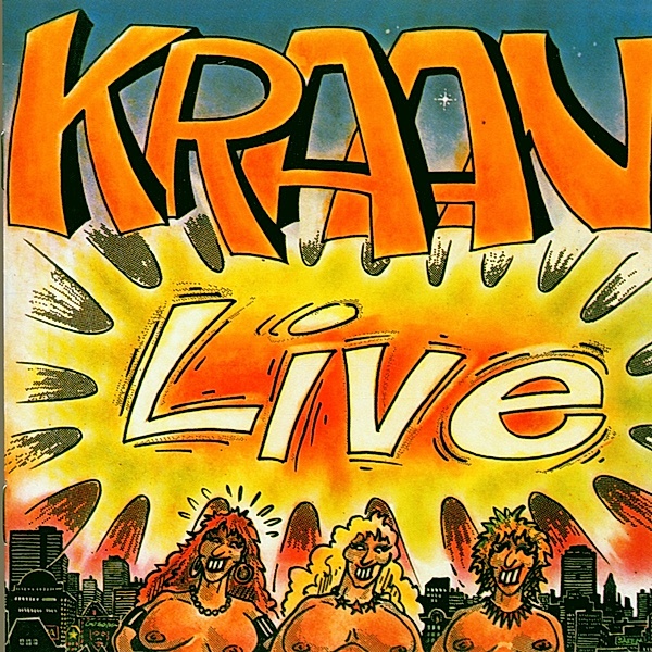 Live, Kraan