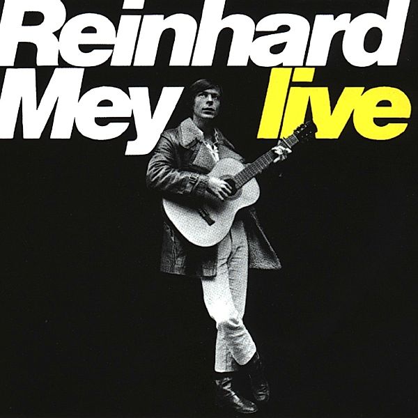 Live, Reinhard Mey