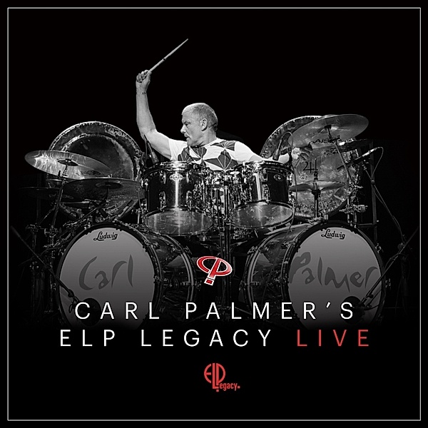 Live, Carl Palmer's ELP Legacy