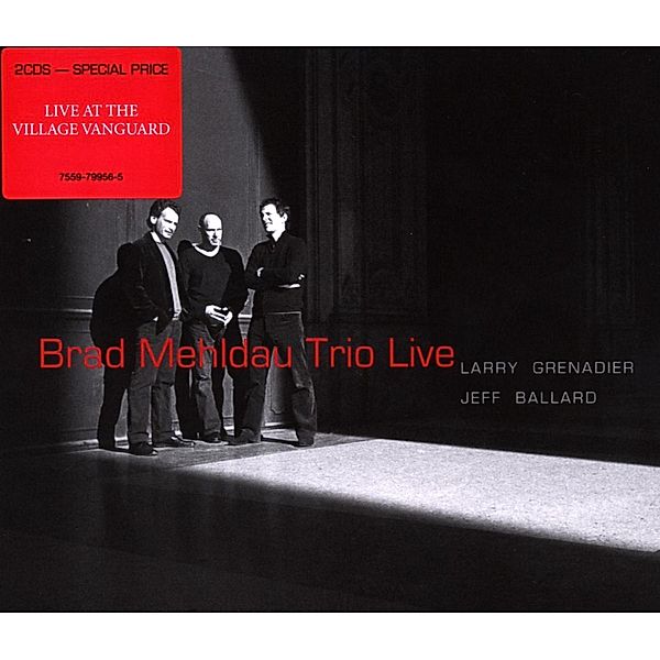 Live, Brad Mehldau Trio