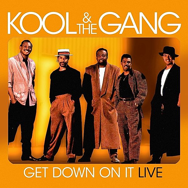 LIVE, Kool And The Gang