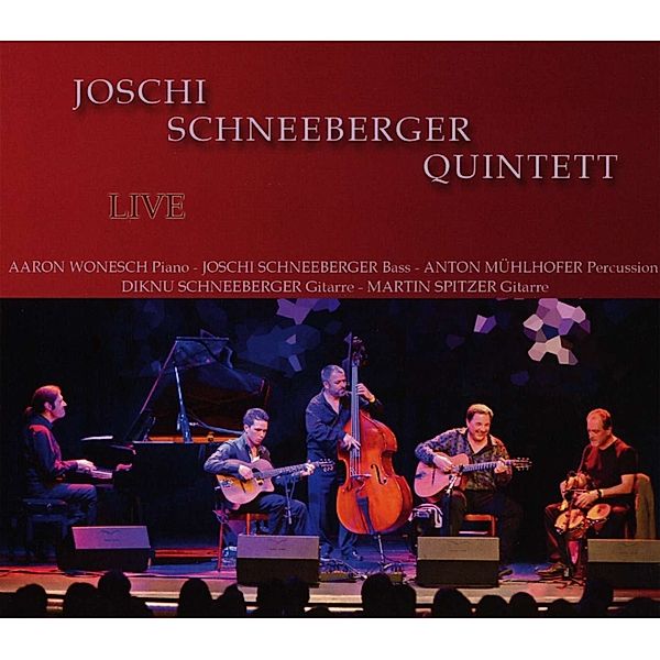 Live, Joschi Schneeberger