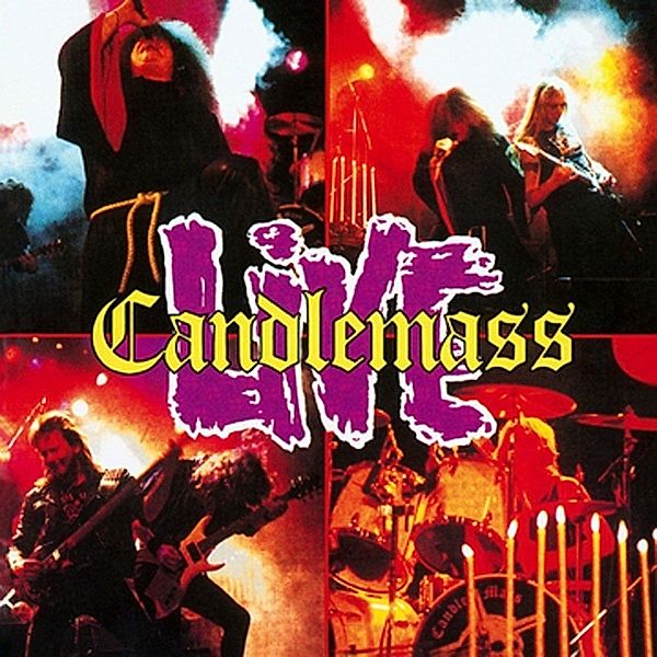 Live, Candlemass