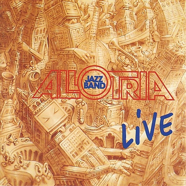 Live, Allotria Jazz Band
