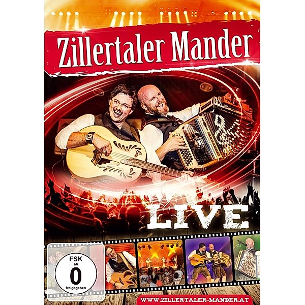 Live, Zillertaler Mander