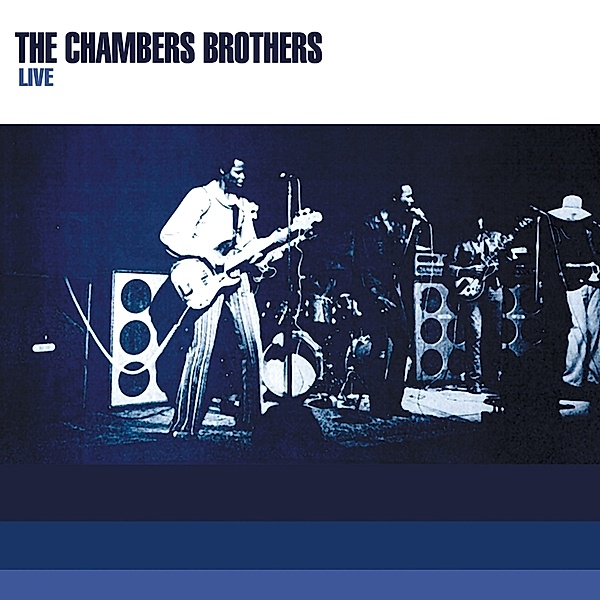 Live, Chambers Brothers