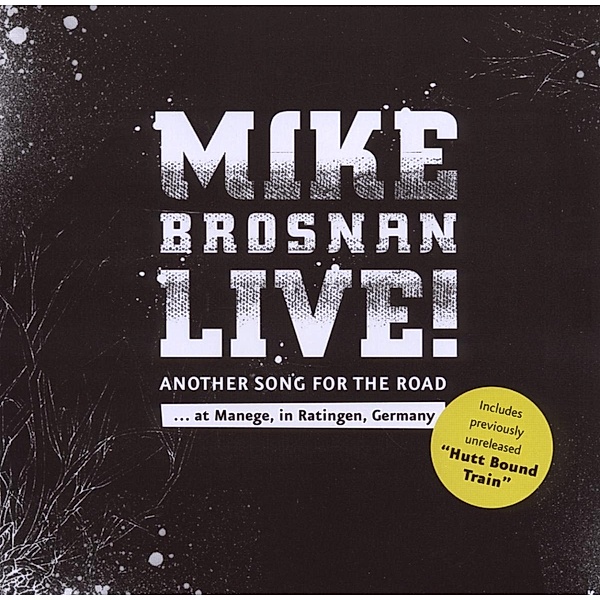 Live!, Mike Brosnan