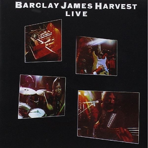 Live, Barclay James Harvest