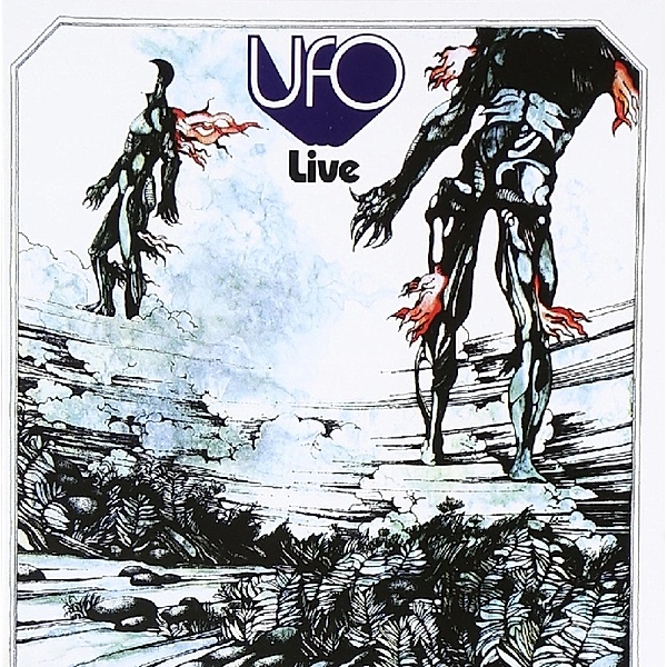 Live, Ufo